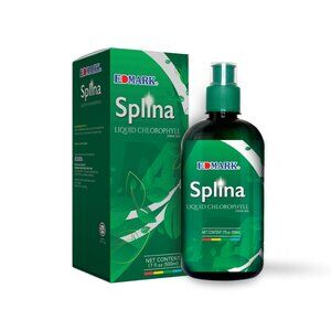 EDMARK Splina Chlorophyll Drink | Natural Green Wellness Beverage | 500ml